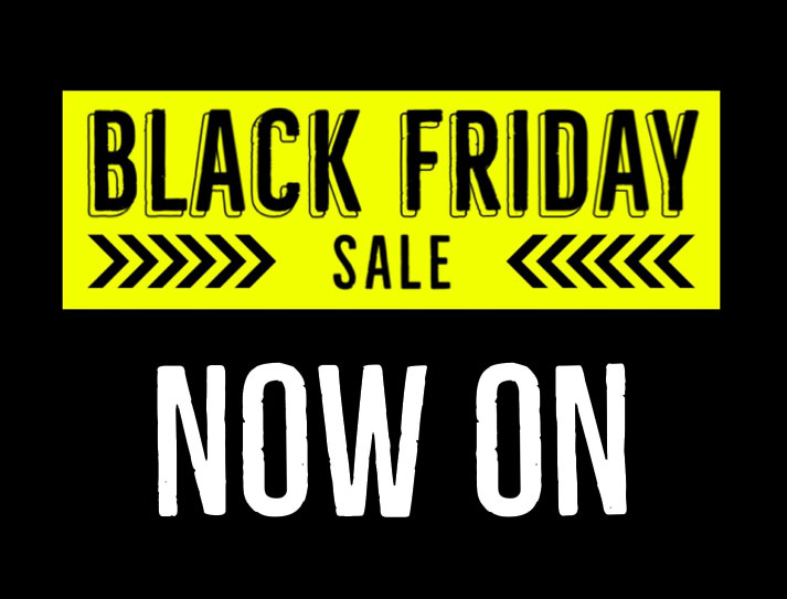 Barrow Clark Furnishers - Black Friday