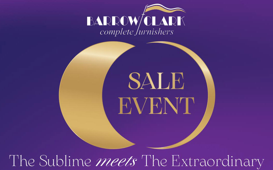 The Sublime meets The Extraordinary Sale Event