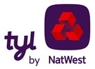 Tyl by NatWest logo