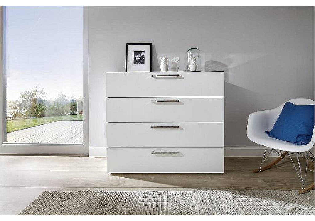 Nolte Alegro 4 Drawer Chest Barrow Clark Furnishers
