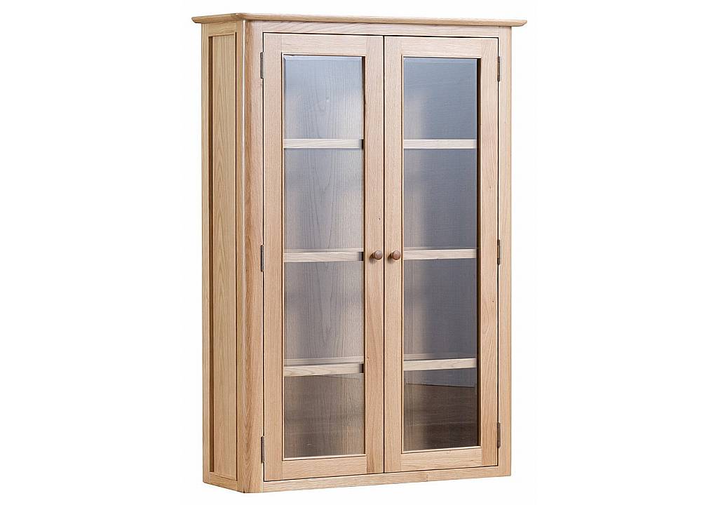 Barrow Clark Grace Oak Small Dresser Top With Lights
