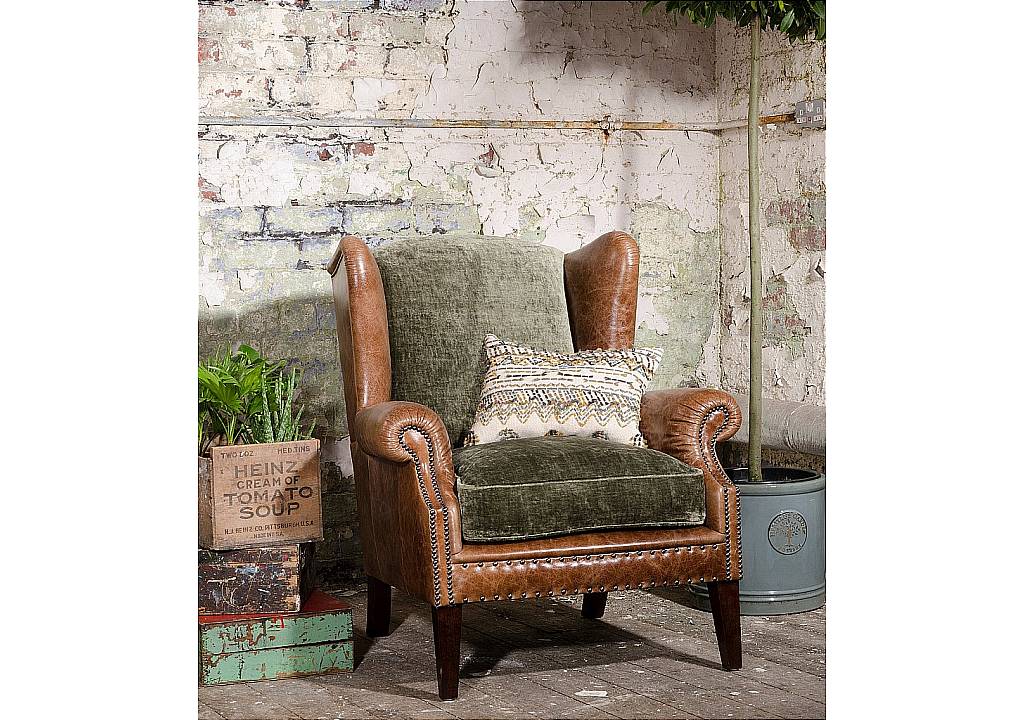 Tetrad constable wing hotsell chair